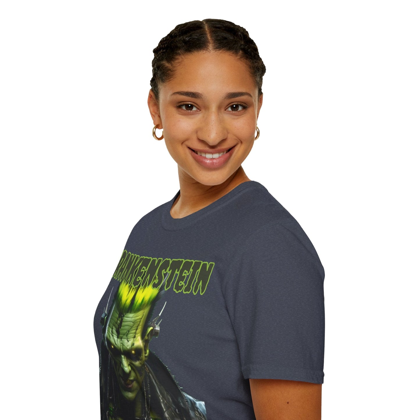 Frankenstein Lives DKcolors Unisex T-Shirt by cypherpunkgear – cypherpunkgear.com | Cypherpunk Merch