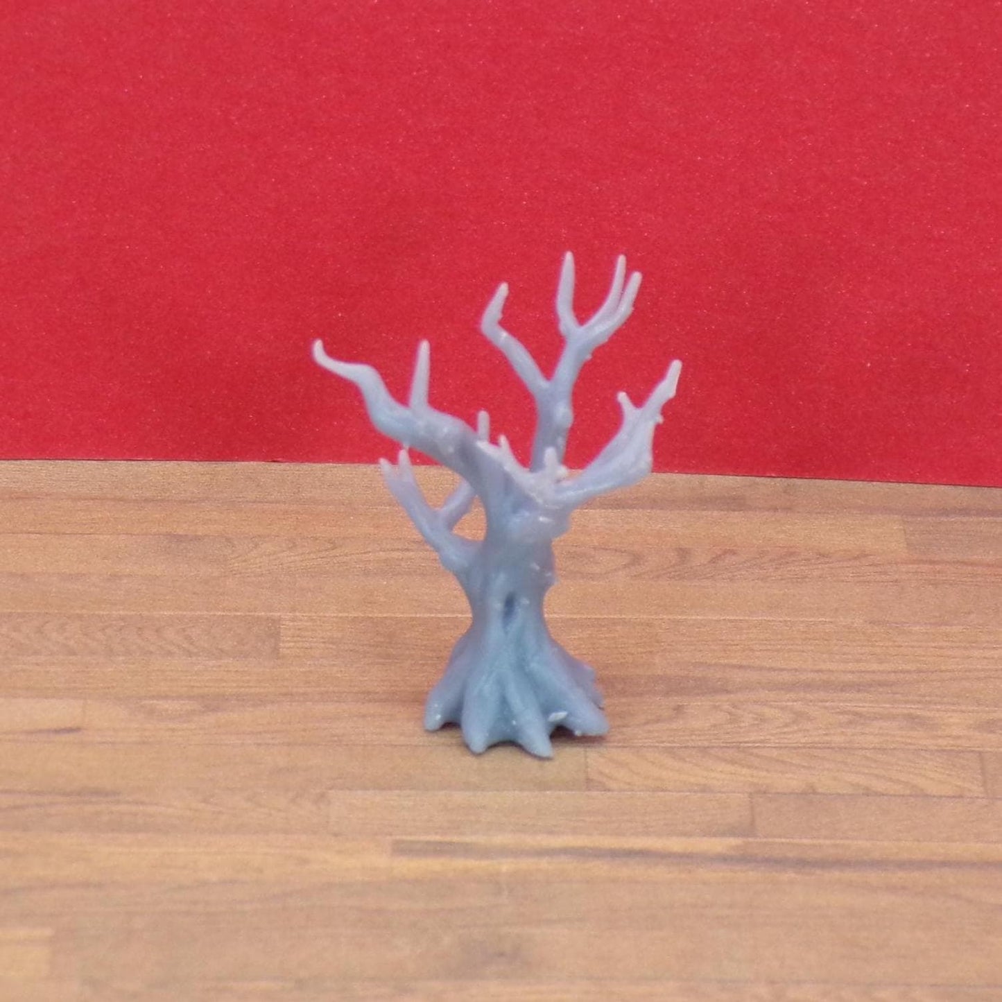 Halloween Landscaping – 1:24 Scale Dead Trees, Stumps, Dead Bushes & Branches | Haunted Forest Miniatures