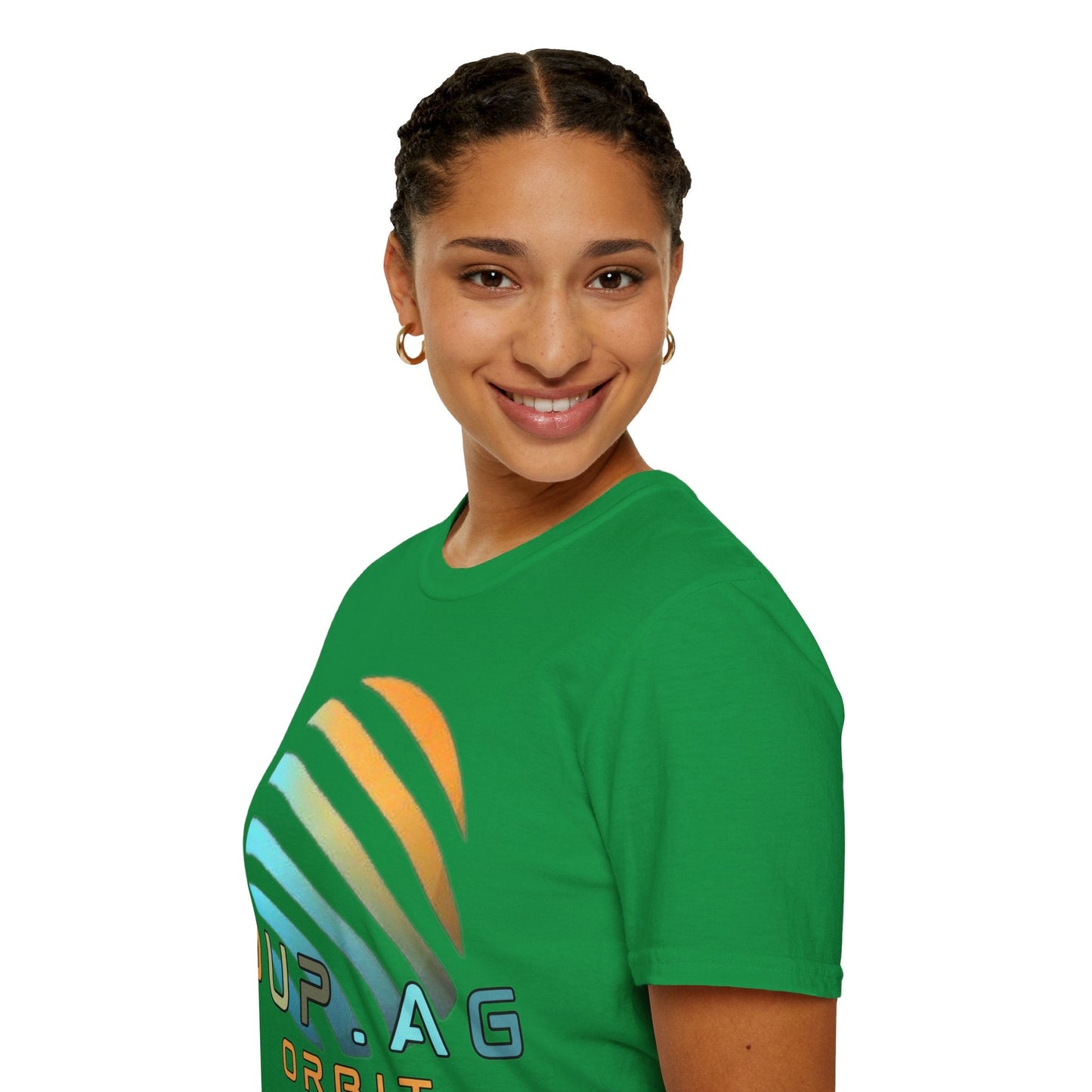 Jupiter (JUP) Orbit the Future DKcolors Unisex T-Shirt by cypherpunkgear – cypherpunkgear.com | Cypherpunk Merch