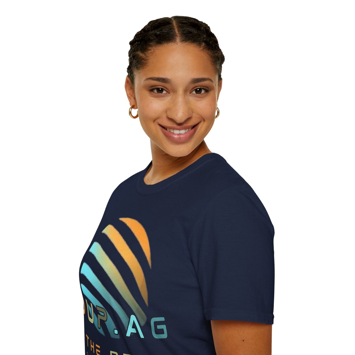 Jupiter (JUP) the best aggregator on Solana DKcolors Unisex T-Shirt by cypherpunkgear – cypherpunkgear.com | Cypherpunk Merch