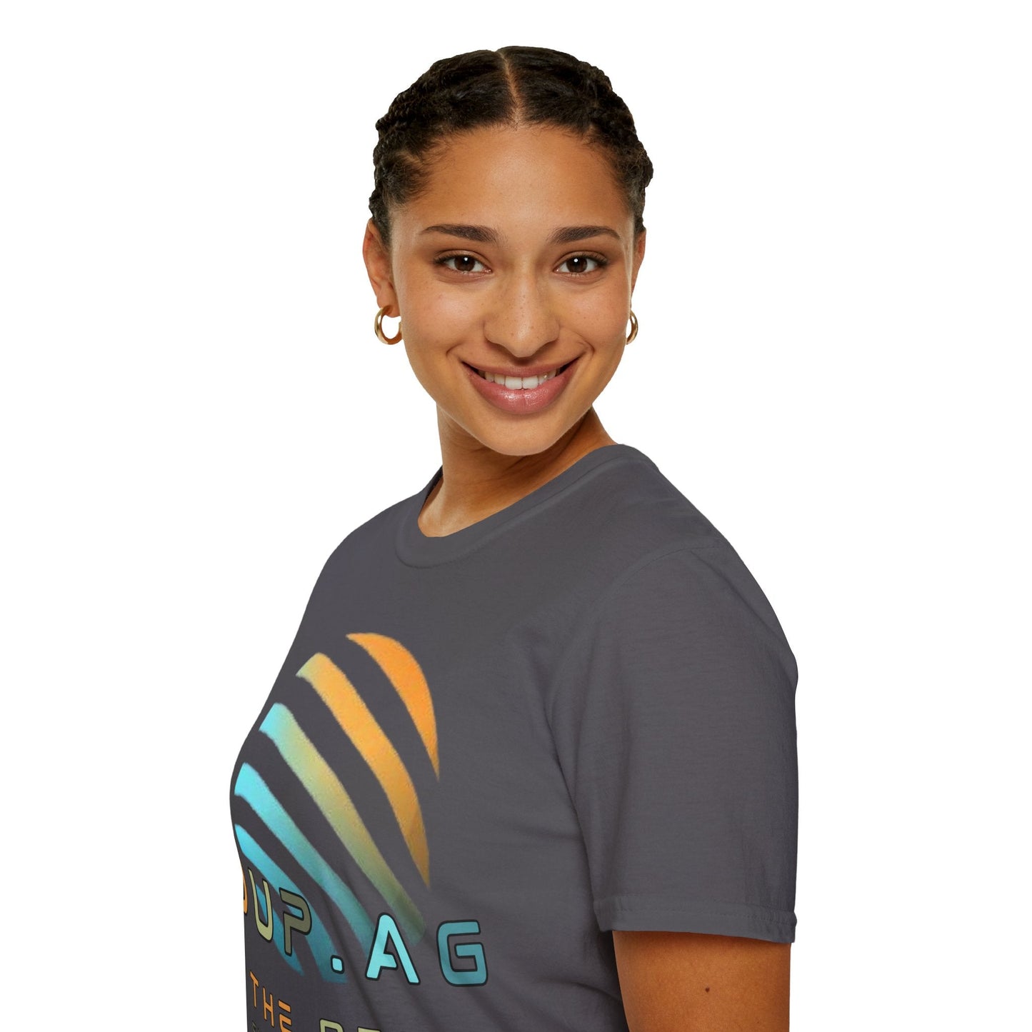 Jupiter (JUP) the best aggregator on Solana DKcolors Unisex T-Shirt by cypherpunkgear – cypherpunkgear.com | Cypherpunk Merch