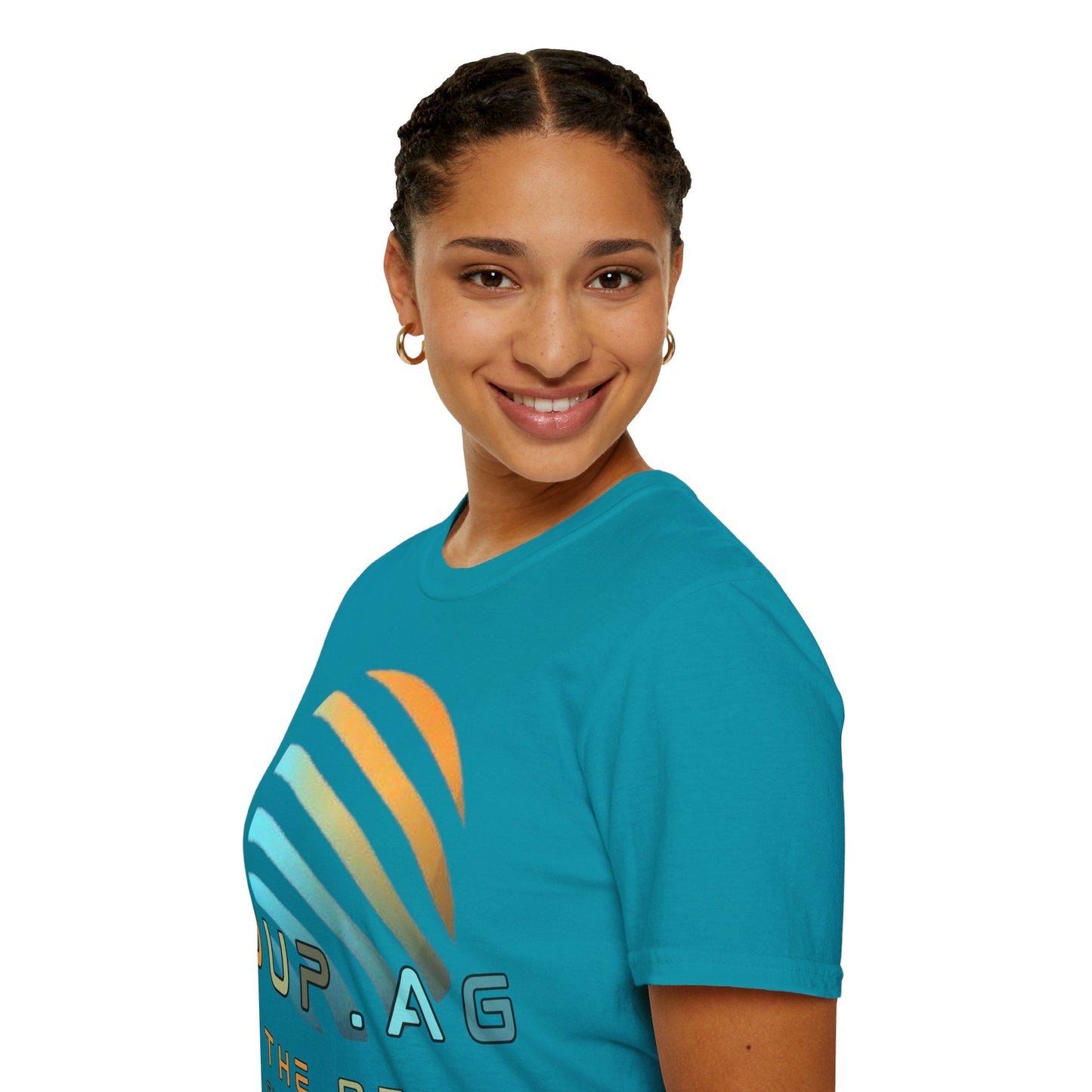 Jupiter (JUP) the best aggregator on Solana DKcolors Unisex T-Shirt by cypherpunkgear – cypherpunkgear.com | Cypherpunk Merch
