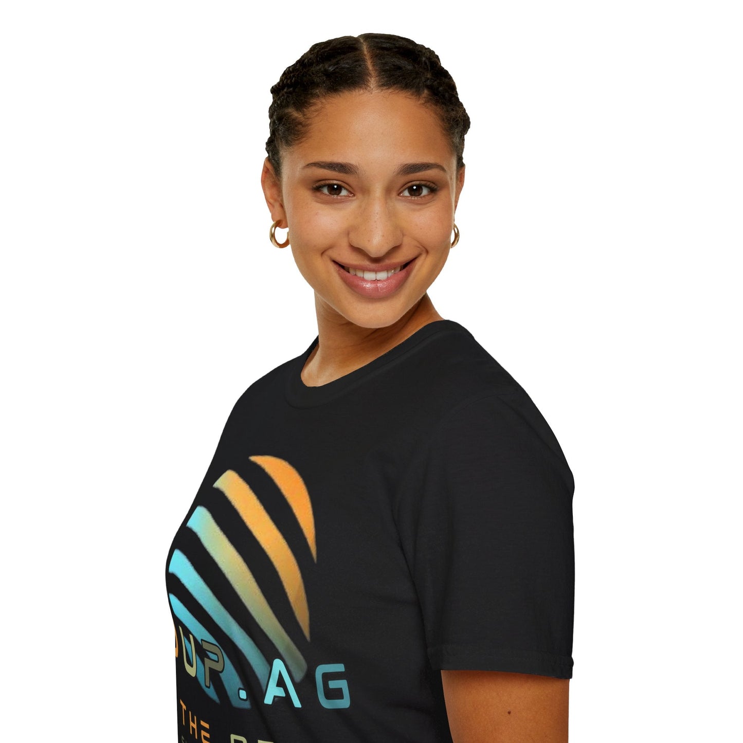 Jupiter (JUP) the best aggregator on Solana DKcolors Unisex T-Shirt by cypherpunkgear – cypherpunkgear.com | Cypherpunk Merch