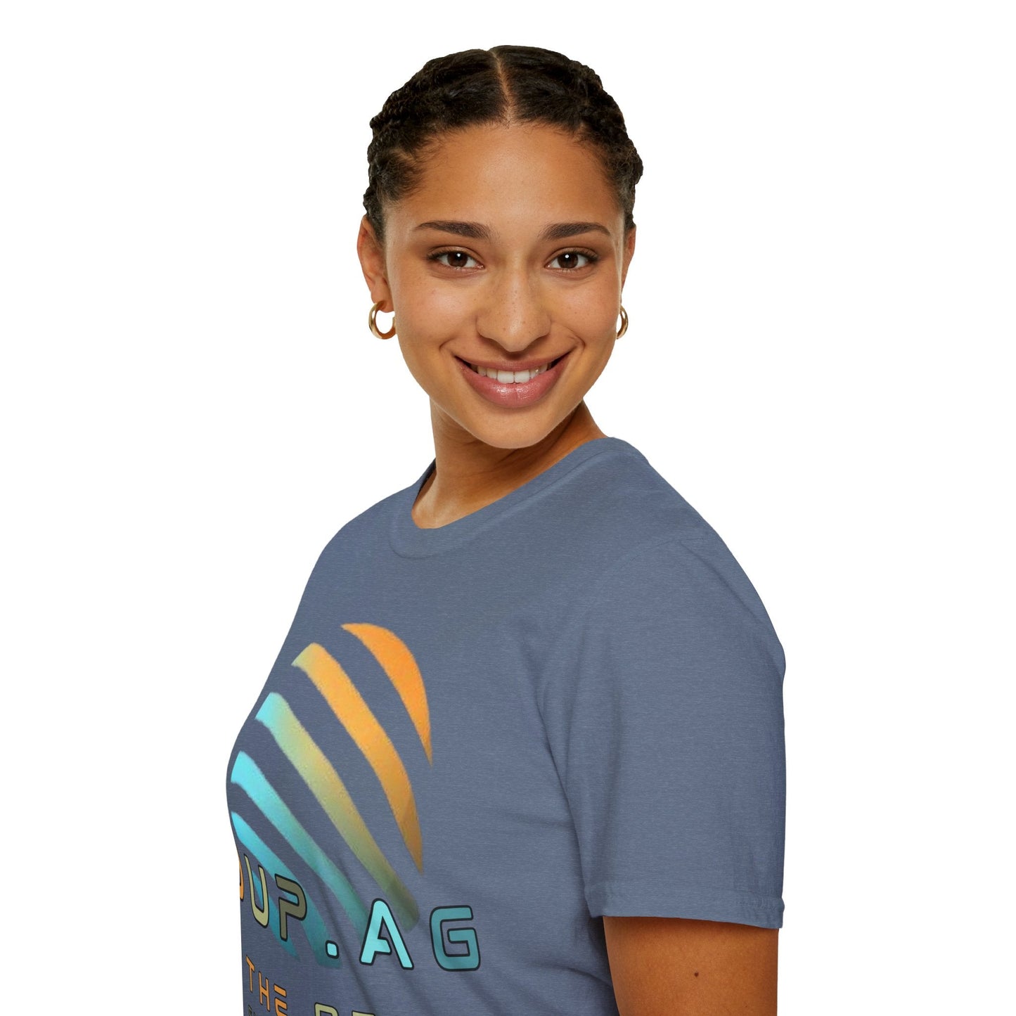 Jupiter (JUP) the best aggregator on Solana DKcolors Unisex T-Shirt by cypherpunkgear – cypherpunkgear.com | Cypherpunk Merch