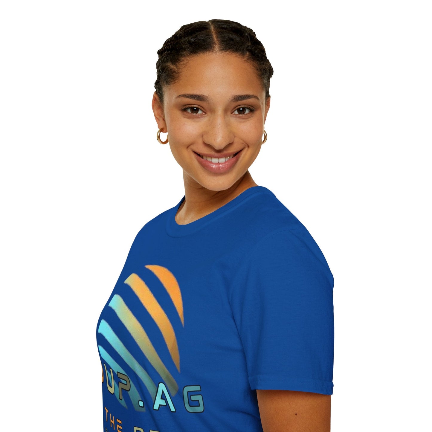 Jupiter (JUP) the best aggregator on Solana DKcolors Unisex T-Shirt by cypherpunkgear – cypherpunkgear.com | Cypherpunk Merch