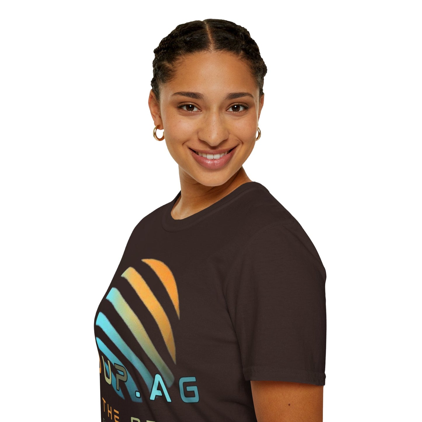 Jupiter (JUP) the best aggregator on Solana DKcolors Unisex T-Shirt by cypherpunkgear – cypherpunkgear.com | Cypherpunk Merch