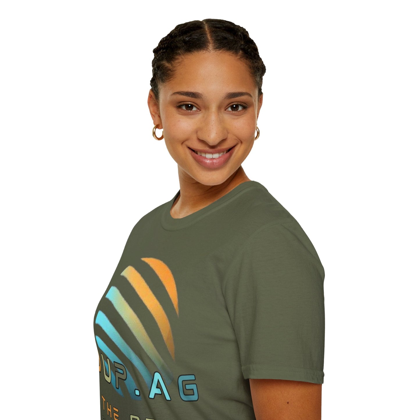 Jupiter (JUP) the best aggregator on Solana DKcolors Unisex T-Shirt by cypherpunkgear – cypherpunkgear.com | Cypherpunk Merch
