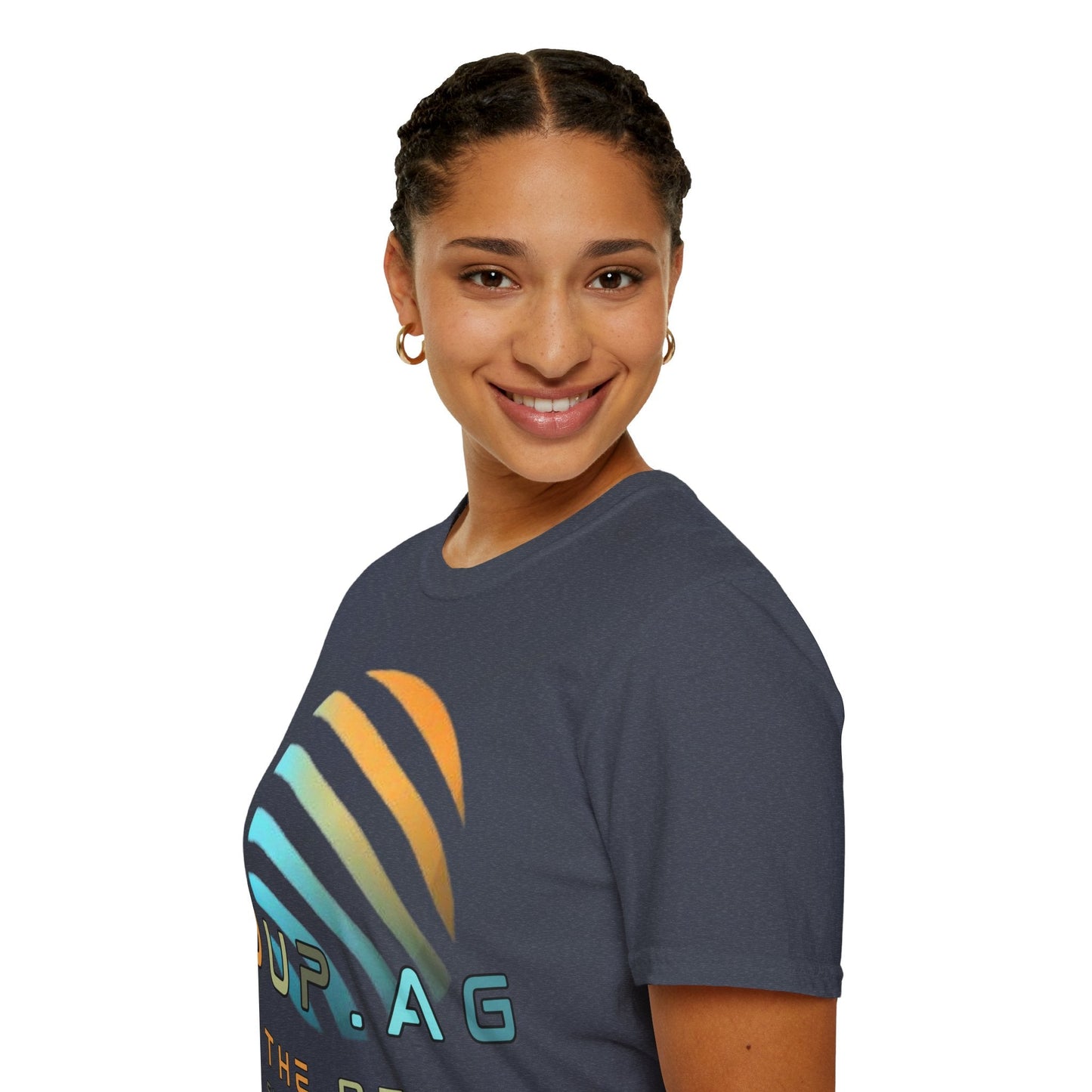 Jupiter (JUP) the best aggregator on Solana DKcolors Unisex T-Shirt by cypherpunkgear – cypherpunkgear.com | Cypherpunk Merch