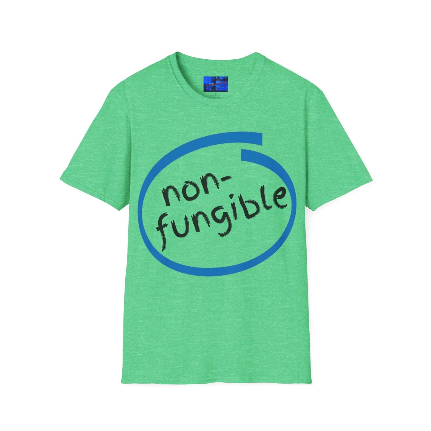 Nonfungible DKcolors Unisex T-Shirt by cypherpunkgear – cypherpunkgear.com | Cypherpunk Merch