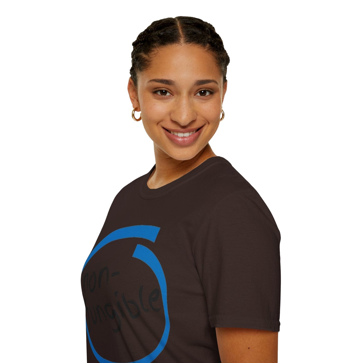 Nonfungible DKcolors Unisex T-Shirt by cypherpunkgear – cypherpunkgear.com | Cypherpunk Merch