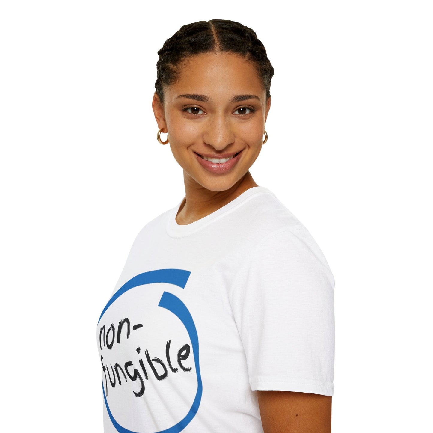 Nonfungible LTcolors Unisex T-Shirt by cypherpunkgear – cypherpunkgear.com | Cypherpunk Merch