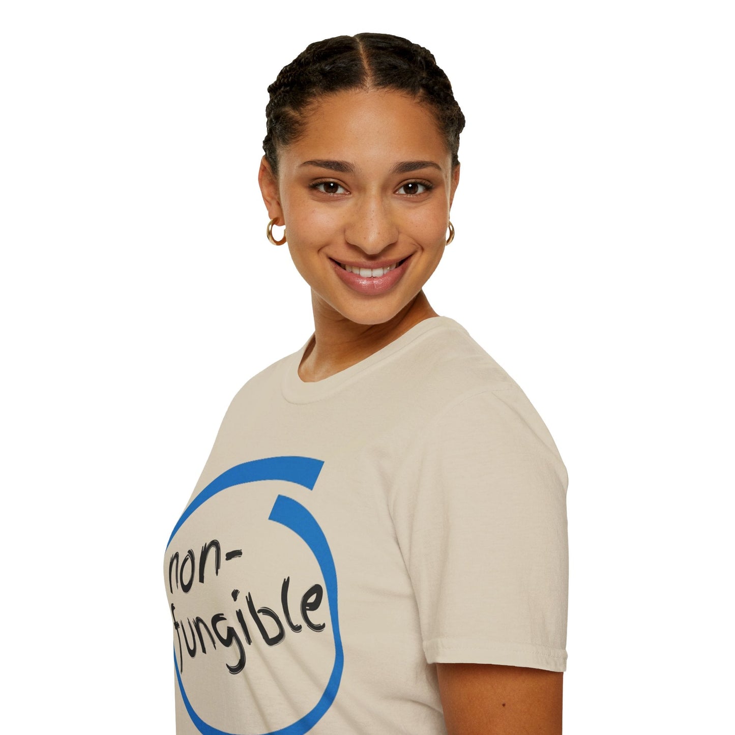 Nonfungible LTcolors Unisex T-Shirt by cypherpunkgear – cypherpunkgear.com | Cypherpunk Merch