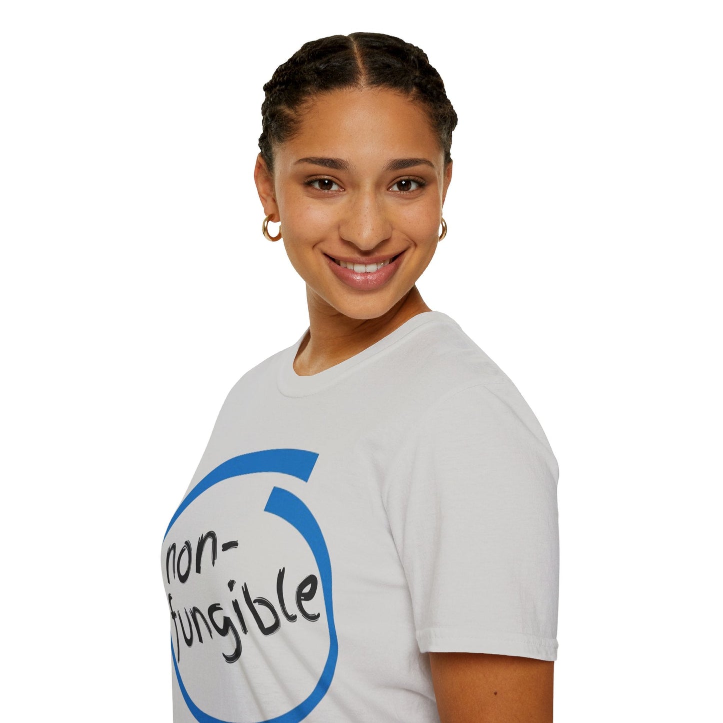 Nonfungible LTcolors Unisex T-Shirt by cypherpunkgear – cypherpunkgear.com | Cypherpunk Merch