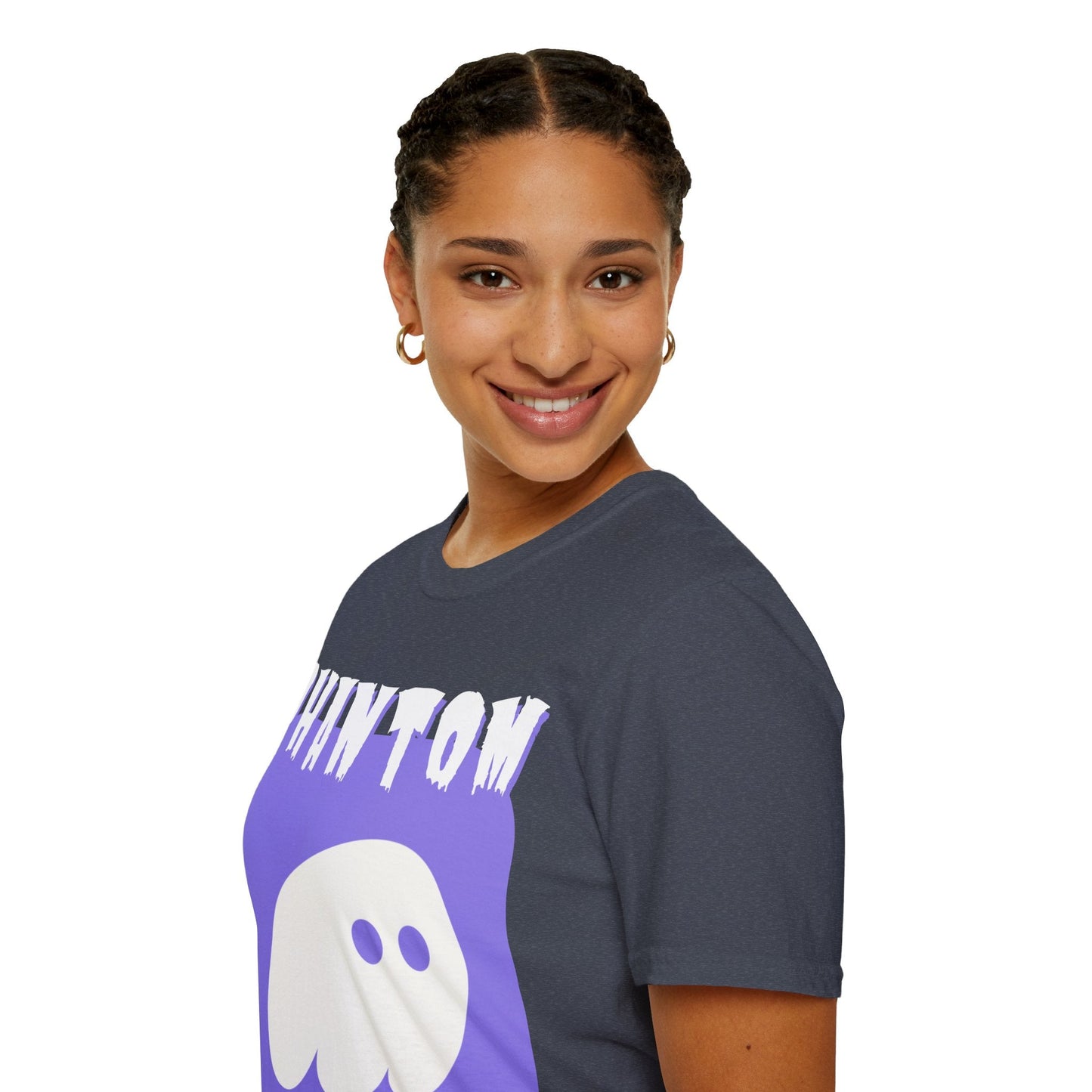 Phantom Hot Wallet DKcolors Unisex T-Shirt by cypherpunkgear – cypherpunkgear.com | Cypherpunk Merch