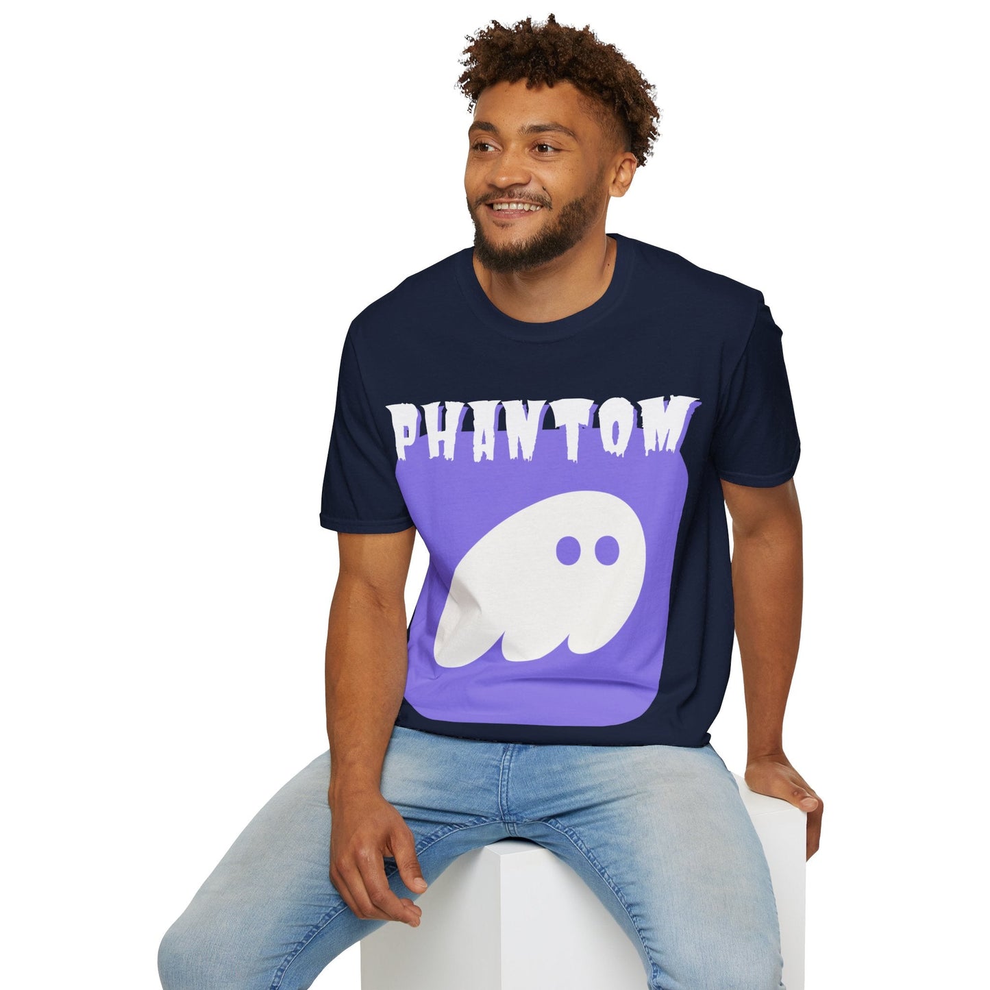 Phantom Hot Wallet DKcolors Unisex T-Shirt by cypherpunkgear – cypherpunkgear.com | Cypherpunk Merch