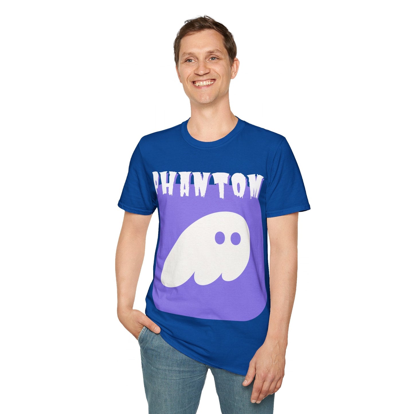 Phantom Hot Wallet DKcolors Unisex T-Shirt by cypherpunkgear – cypherpunkgear.com | Cypherpunk Merch