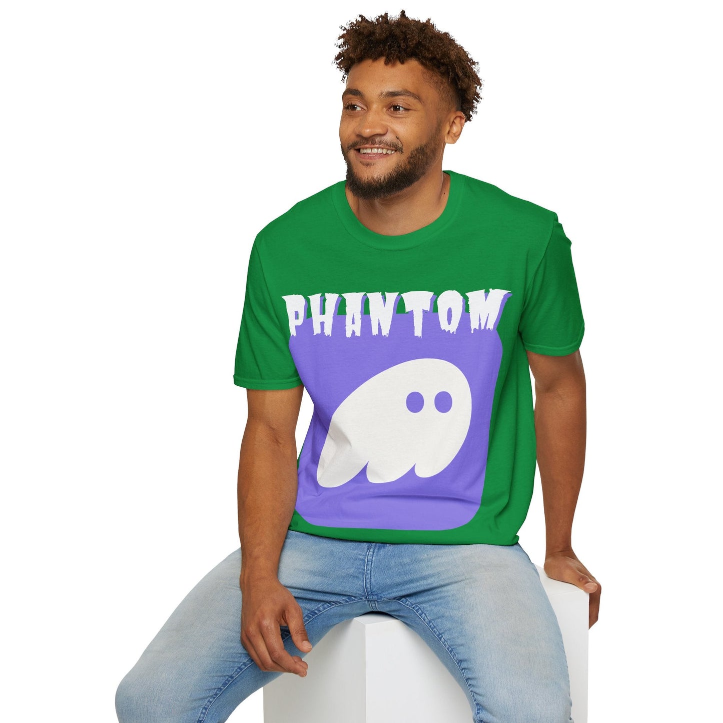 Phantom Hot Wallet DKcolors Unisex T-Shirt by cypherpunkgear – cypherpunkgear.com | Cypherpunk Merch