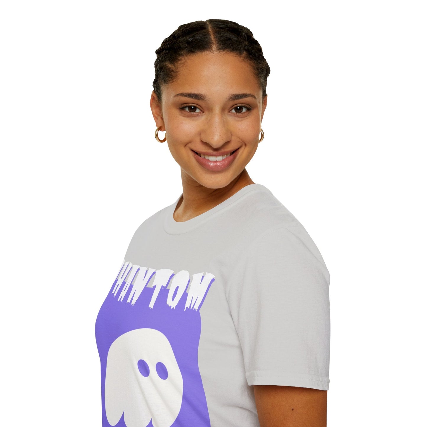 Phantom Hot Wallet LTcolors Unisex T-Shirt by cypherpunkgear – cypherpunkgear.com | Cypherpunk Merch
