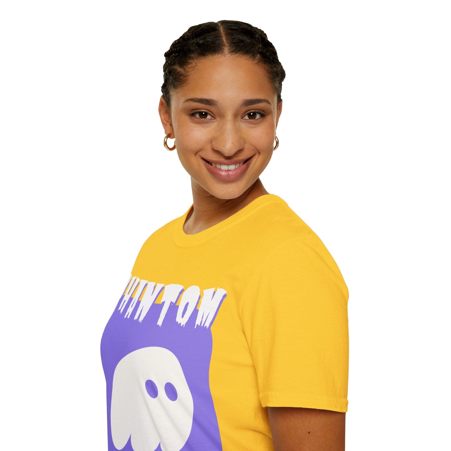 Phantom Hot Wallet LTcolors Unisex T-Shirt by cypherpunkgear – cypherpunkgear.com | Cypherpunk Merch