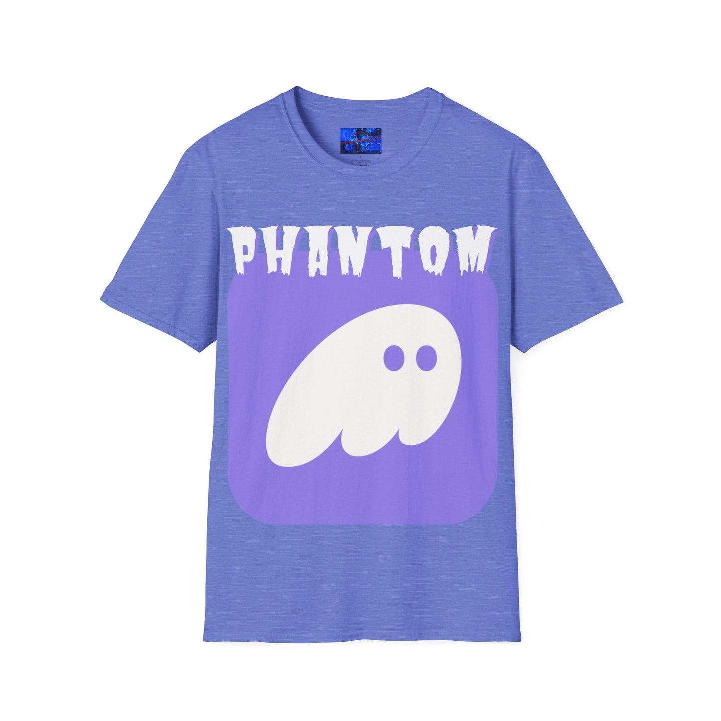 Phantom Hot Wallet LTcolors Unisex T-Shirt by cypherpunkgear – cypherpunkgear.com | Cypherpunk Merch