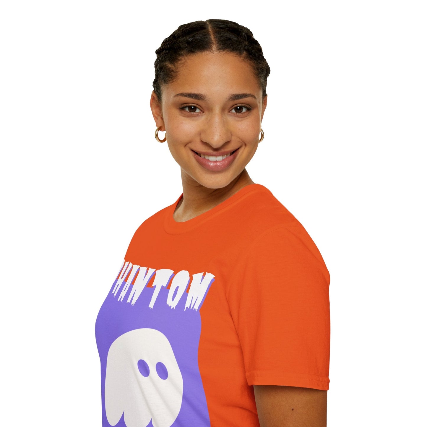 Phantom Hot Wallet LTcolors Unisex T-Shirt by cypherpunkgear – cypherpunkgear.com | Cypherpunk Merch