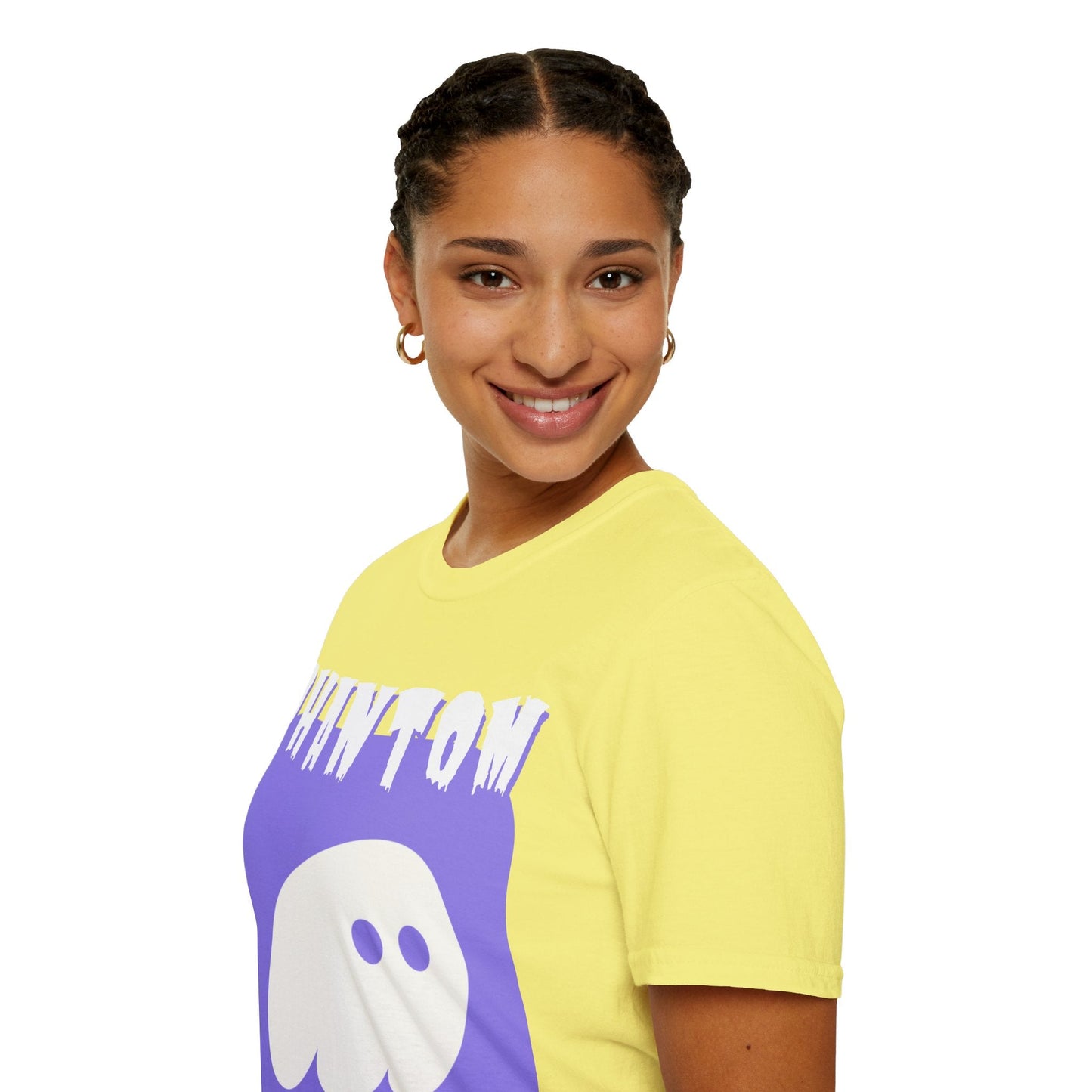 Phantom Hot Wallet LTcolors Unisex T-Shirt by cypherpunkgear – cypherpunkgear.com | Cypherpunk Merch