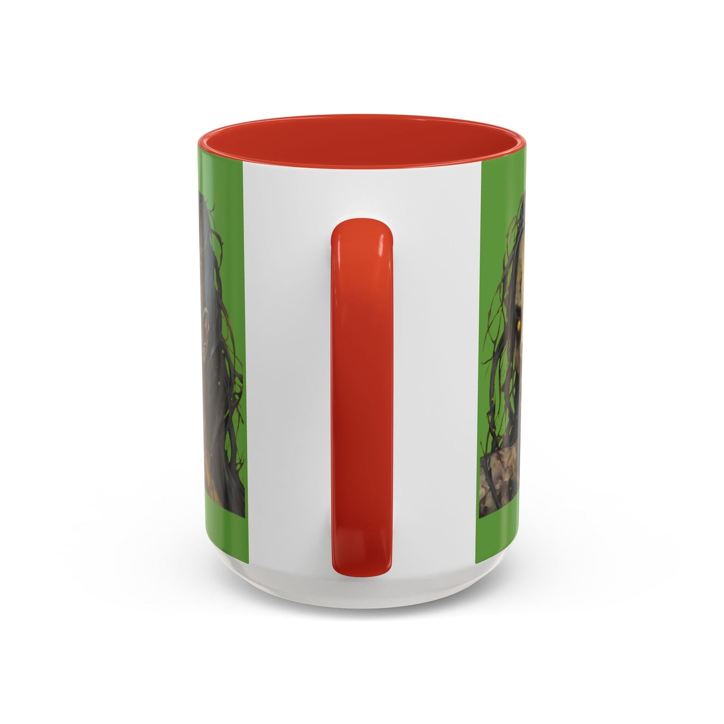 Rose Rottingham Has Risen Accent Mug by cypherpunkgear – cypherpunkgear.com | Cypherpunk Merch