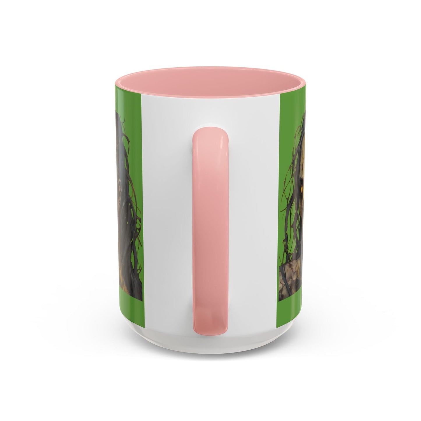 Rose Rottingham Has Risen Accent Mug by cypherpunkgear – cypherpunkgear.com | Cypherpunk Merch