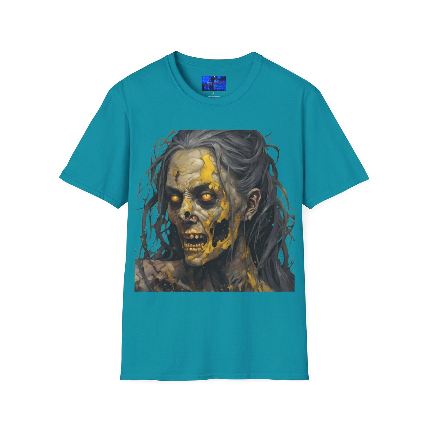 Rose Rottingham Has Risen DKcolors Unisex T-Shirt by cypherpunkgear – cypherpunkgear.com | Cypherpunk Merch