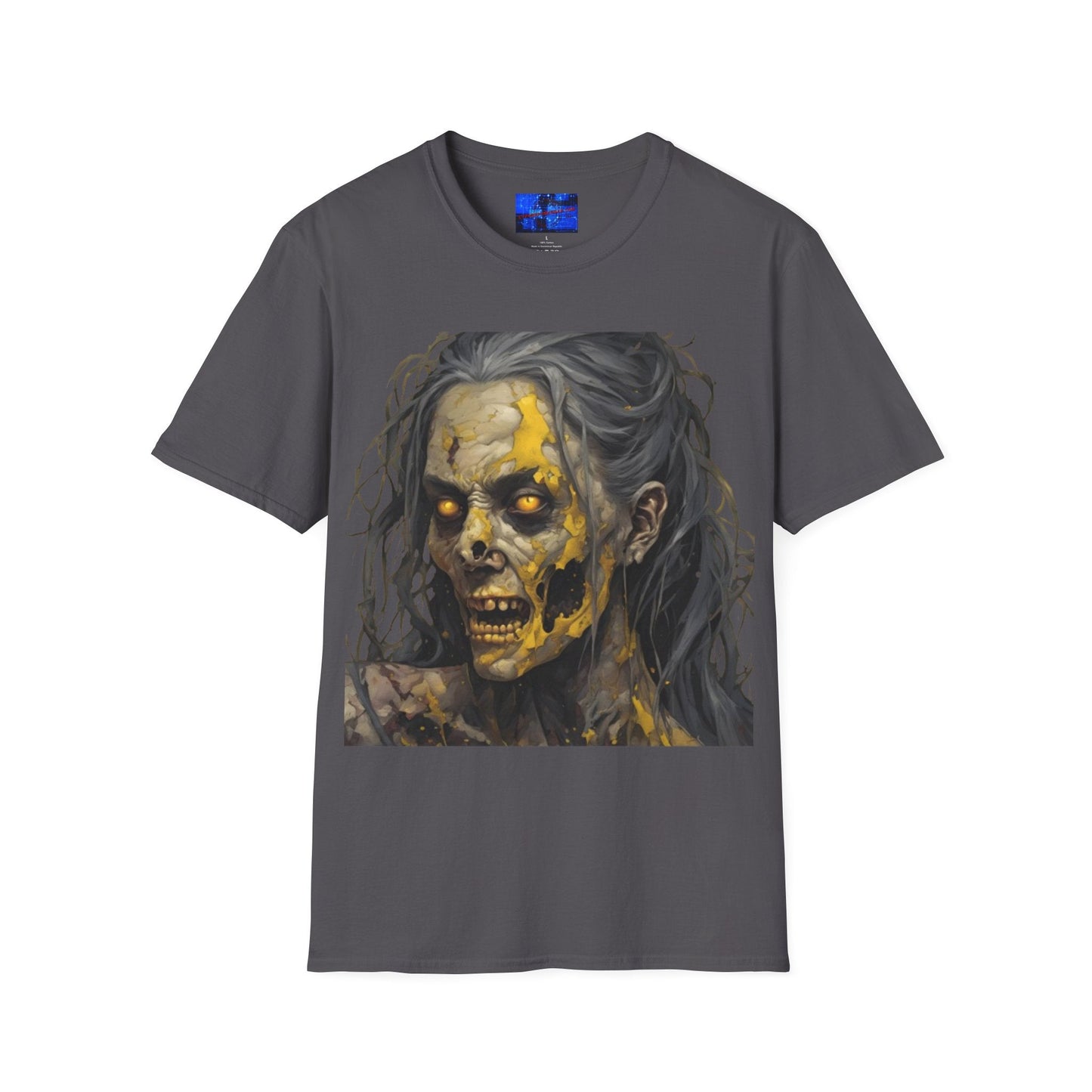 Rose Rottingham Has Risen DKcolors Unisex T-Shirt by cypherpunkgear – cypherpunkgear.com | Cypherpunk Merch
