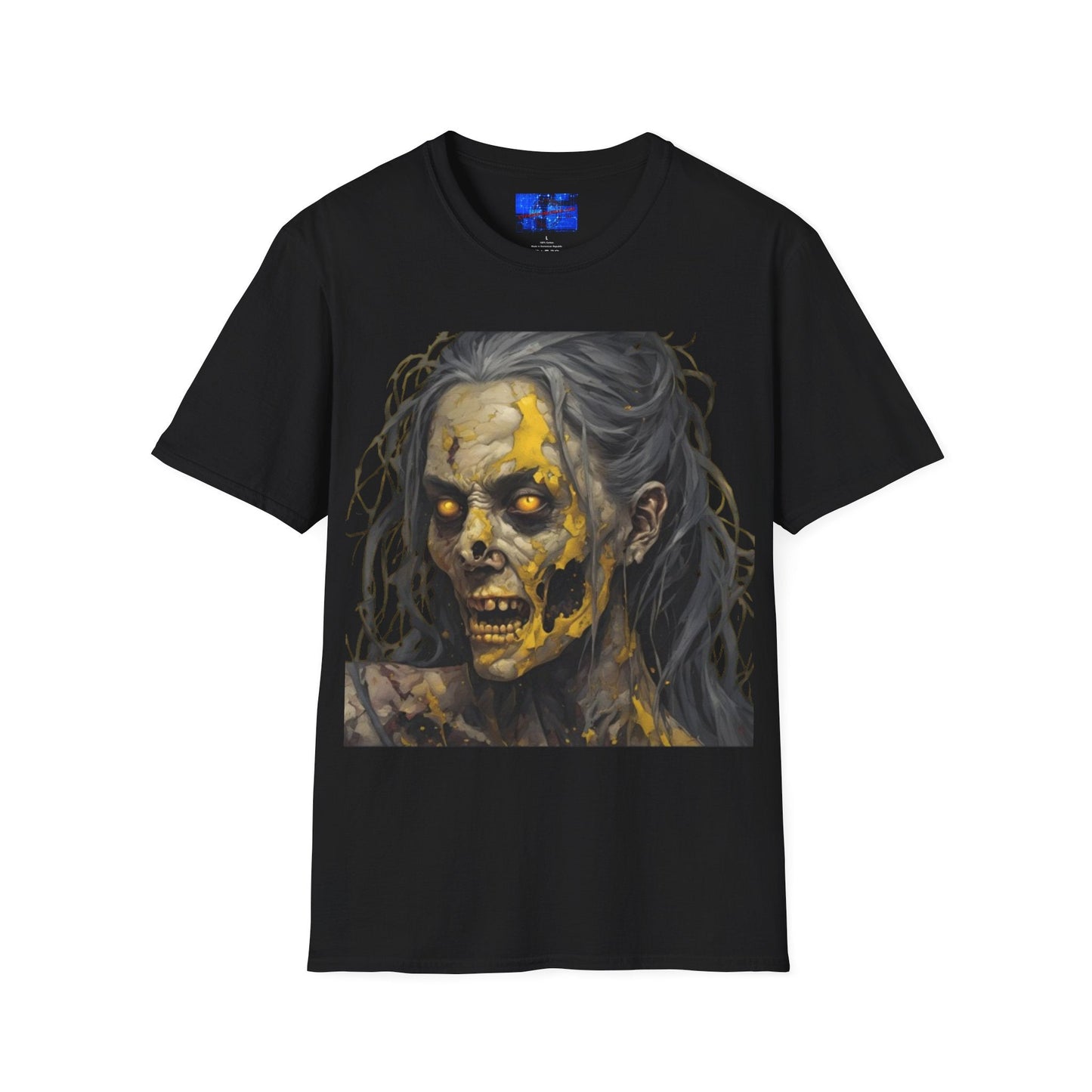 Rose Rottingham Has Risen DKcolors Unisex T-Shirt by cypherpunkgear – cypherpunkgear.com | Cypherpunk Merch