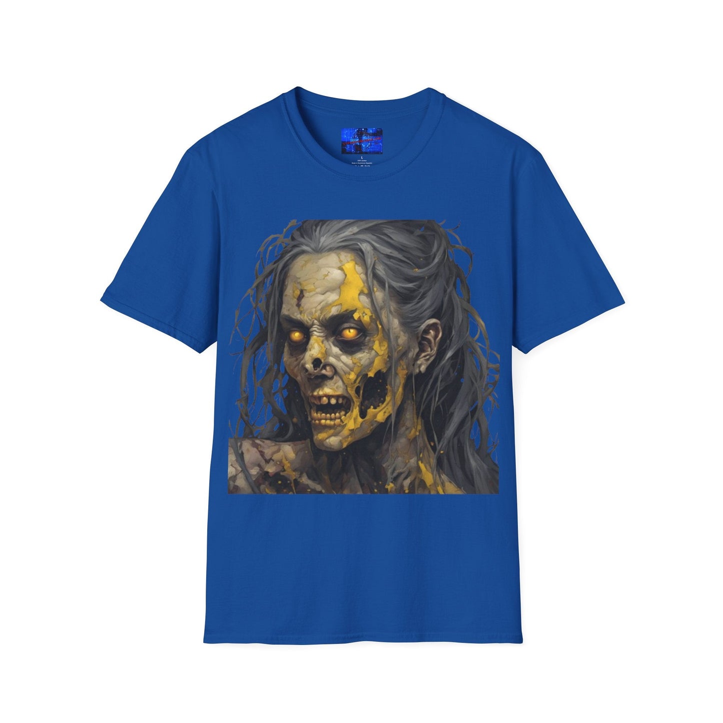 Rose Rottingham Has Risen DKcolors Unisex T-Shirt by cypherpunkgear – cypherpunkgear.com | Cypherpunk Merch