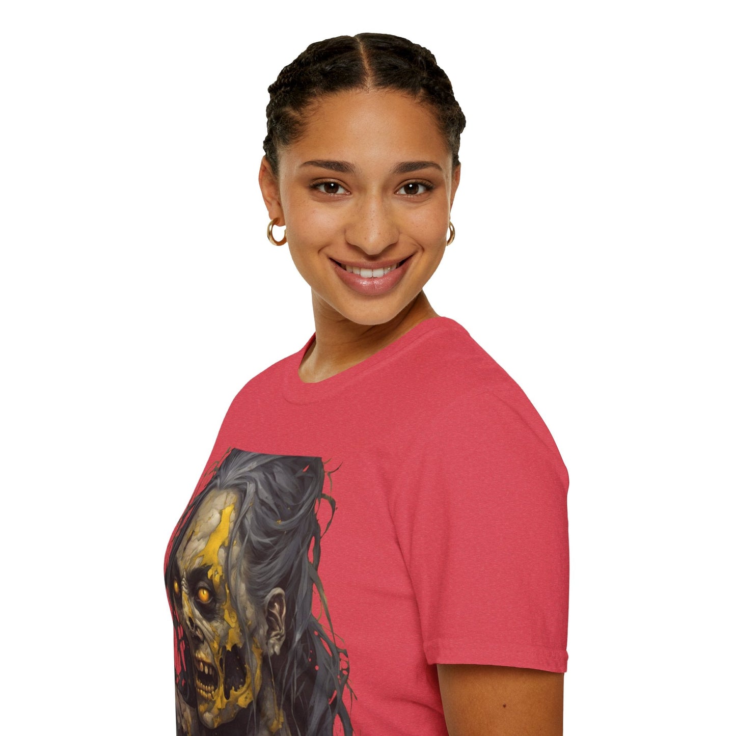 Rose Rottingham Has Risen LTcolors Unisex T-Shirt by cypherpunkgear – cypherpunkgear.com | Cypherpunk Merch