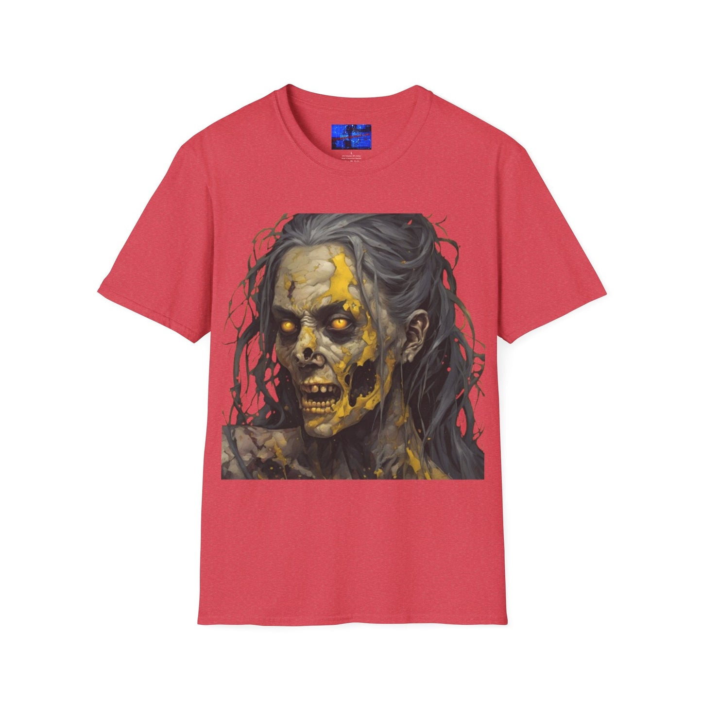 Rose Rottingham Has Risen LTcolors Unisex T-Shirt by cypherpunkgear – cypherpunkgear.com | Cypherpunk Merch