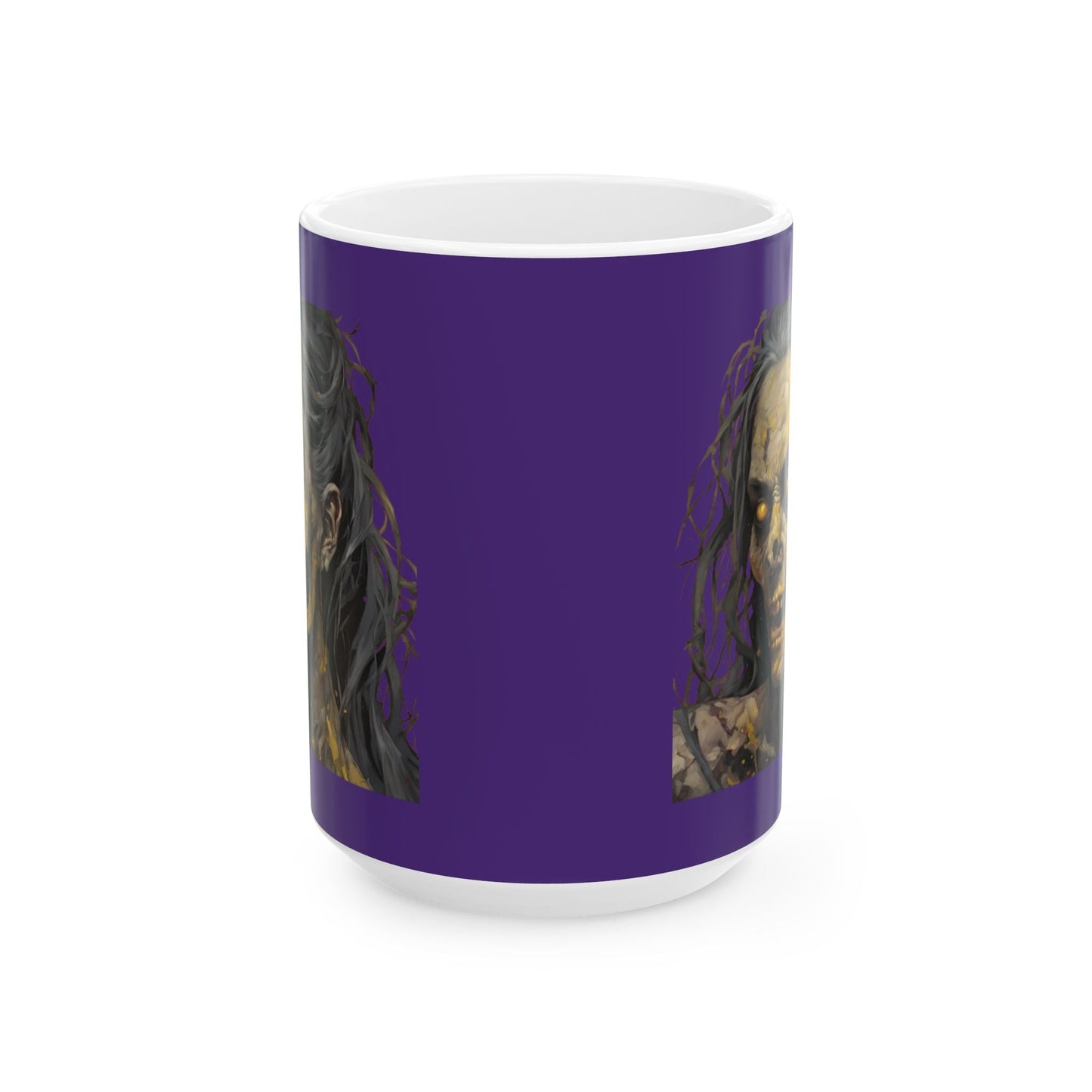 Rose Rottingham Has Risen Purple Mug by cypherpunkgear – cypherpunkgear.com | Cypherpunk Merch