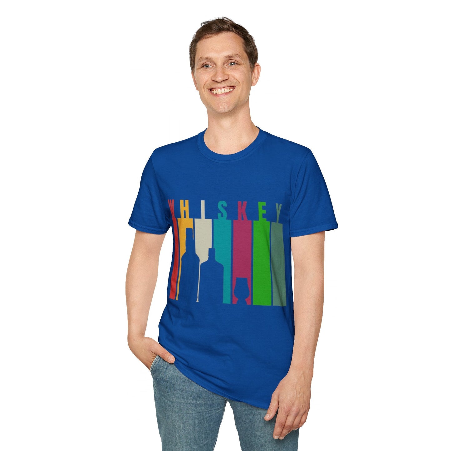 Whiskey spelled with an 'e' Unisex T-Shirt by cypherpunkgear – cypherpunkgear.com | Cypherpunk Merch