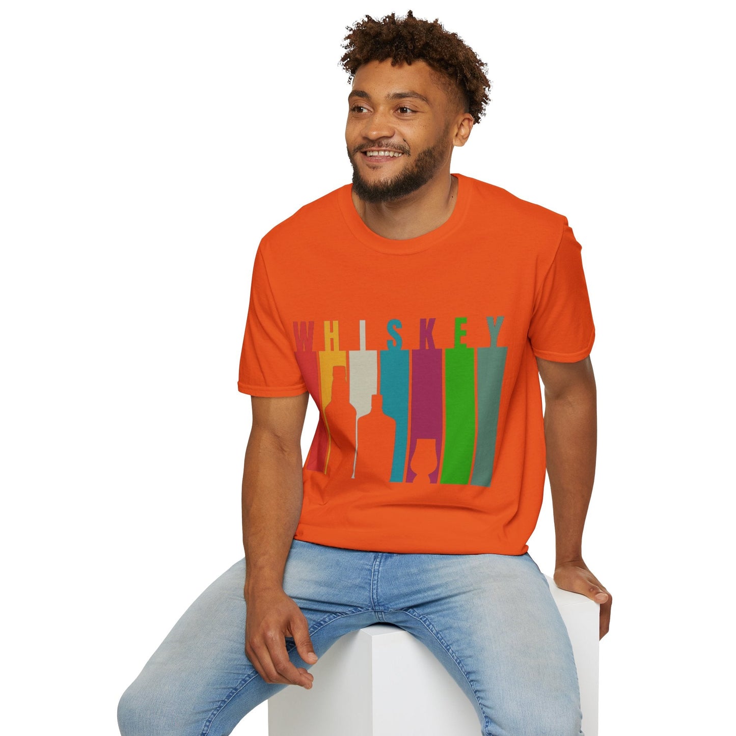 Whiskey spelled with an 'e' Unisex T-Shirt by cypherpunkgear – cypherpunkgear.com | Cypherpunk Merch