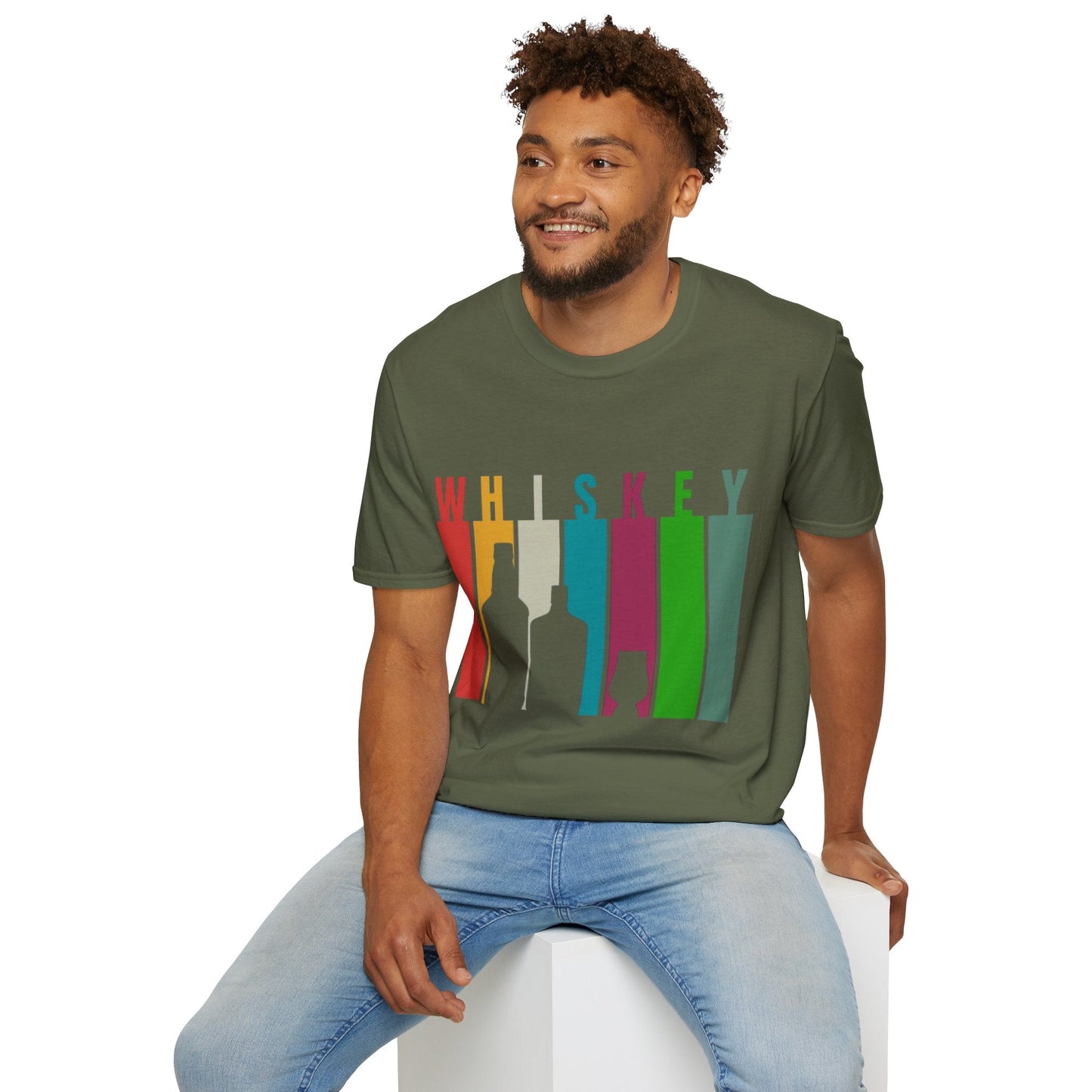 Whiskey spelled with an 'e' Unisex T-Shirt by cypherpunkgear – cypherpunkgear.com | Cypherpunk Merch