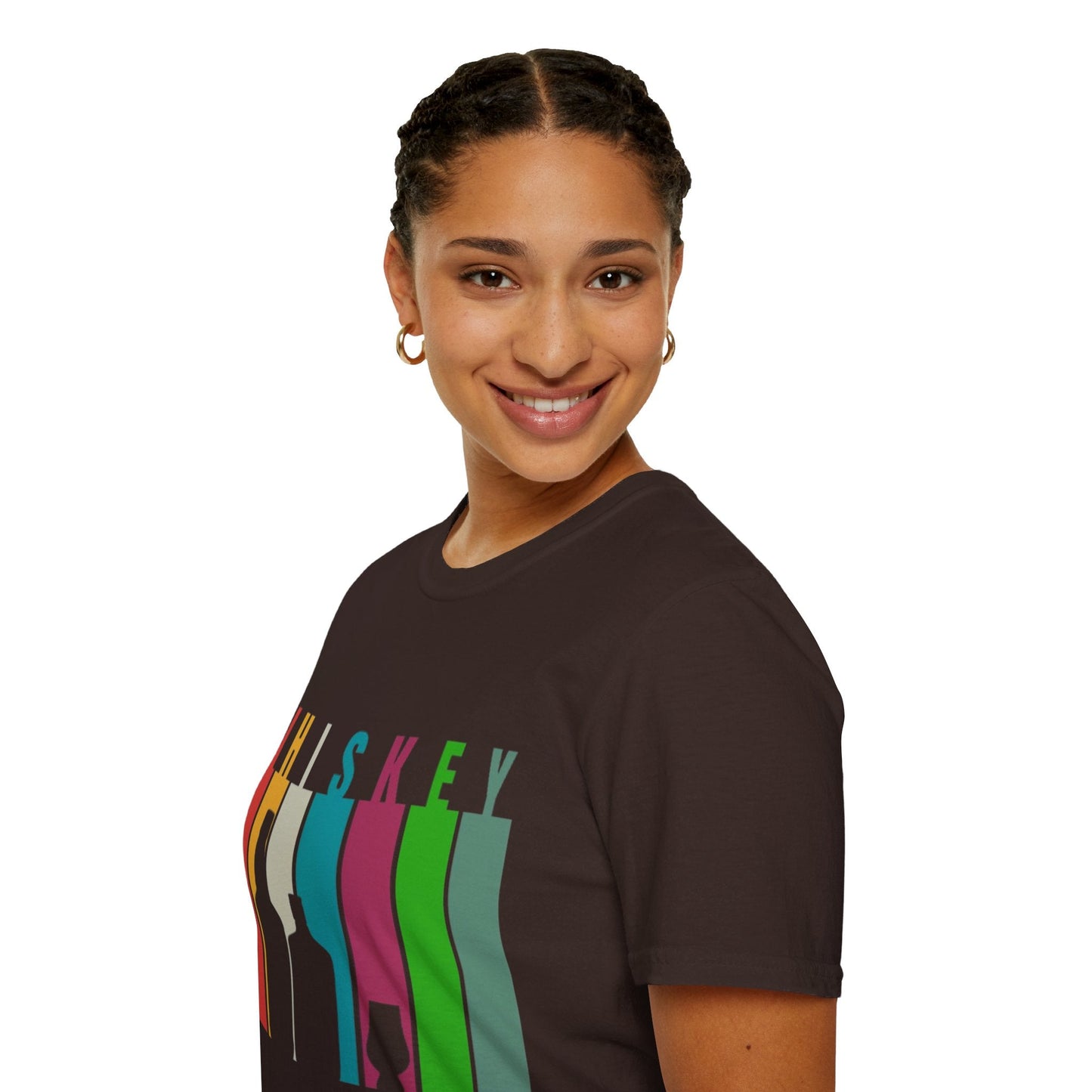 Whiskey spelled with an 'e' Unisex T-Shirt by cypherpunkgear – cypherpunkgear.com | Cypherpunk Merch