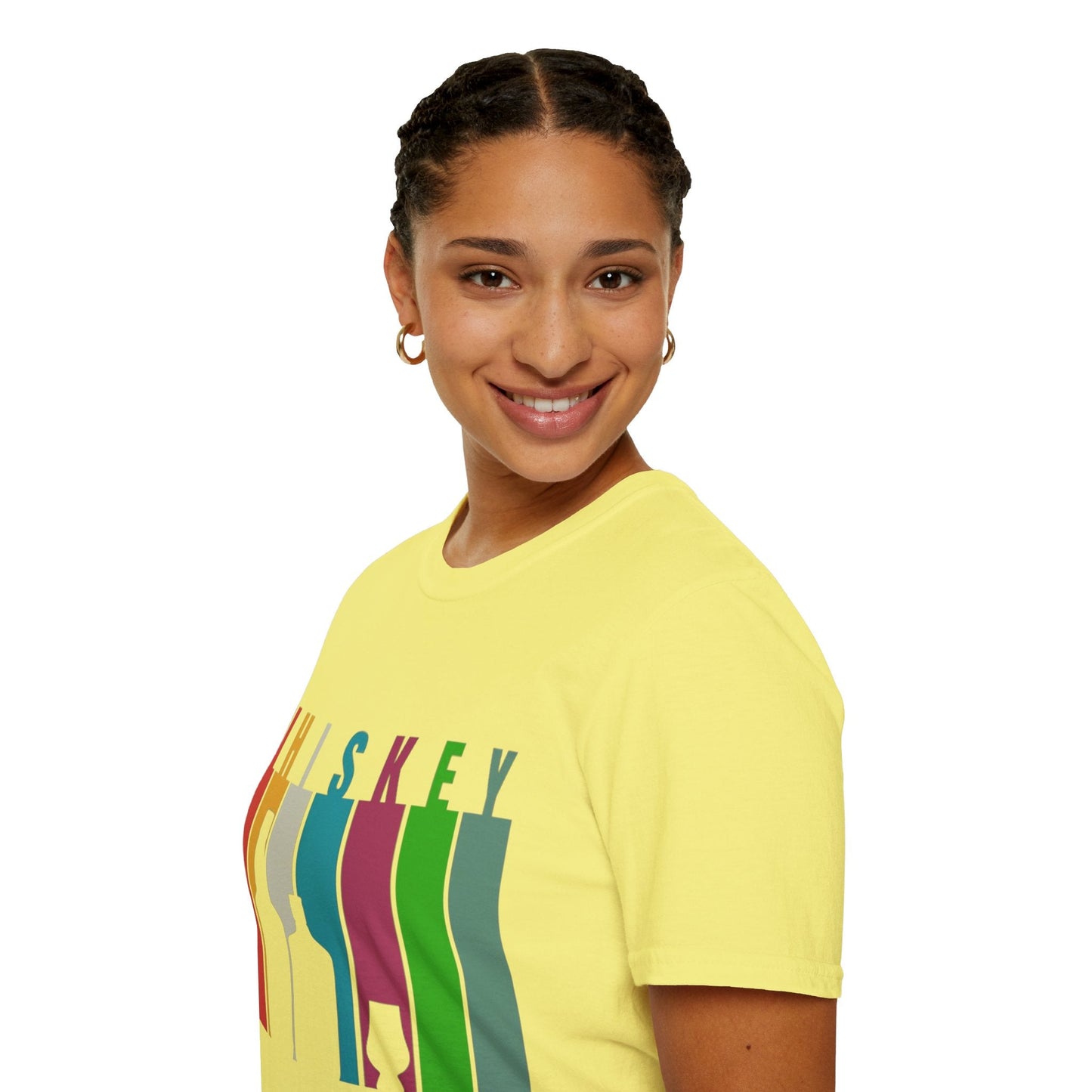 Whiskey spelled with an 'e' Unisex T-Shirt by cypherpunkgear – cypherpunkgear.com | Cypherpunk Merch
