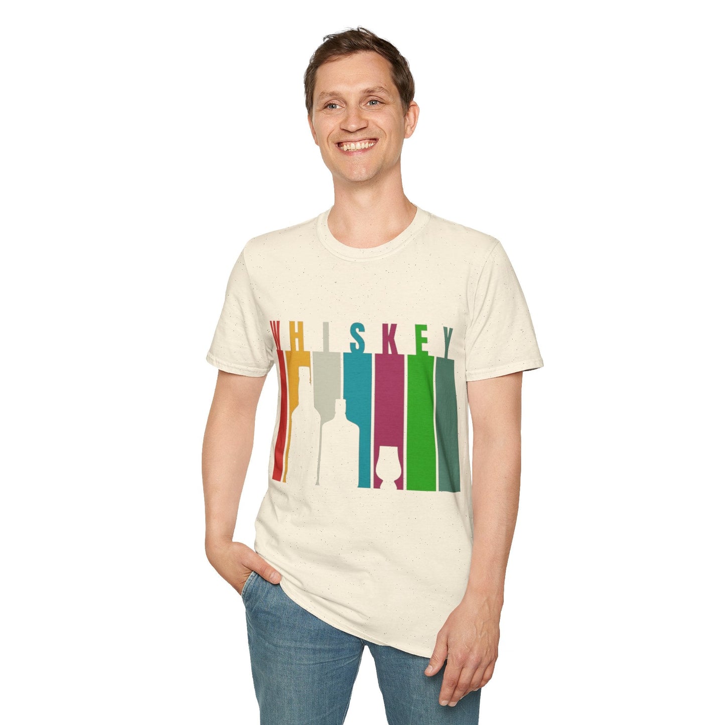 Whiskey spelled with an 'e' Unisex T-Shirt by cypherpunkgear – cypherpunkgear.com | Cypherpunk Merch