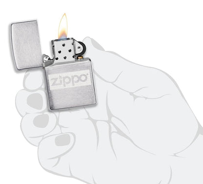 Zippo Flask & Gift Set #49358