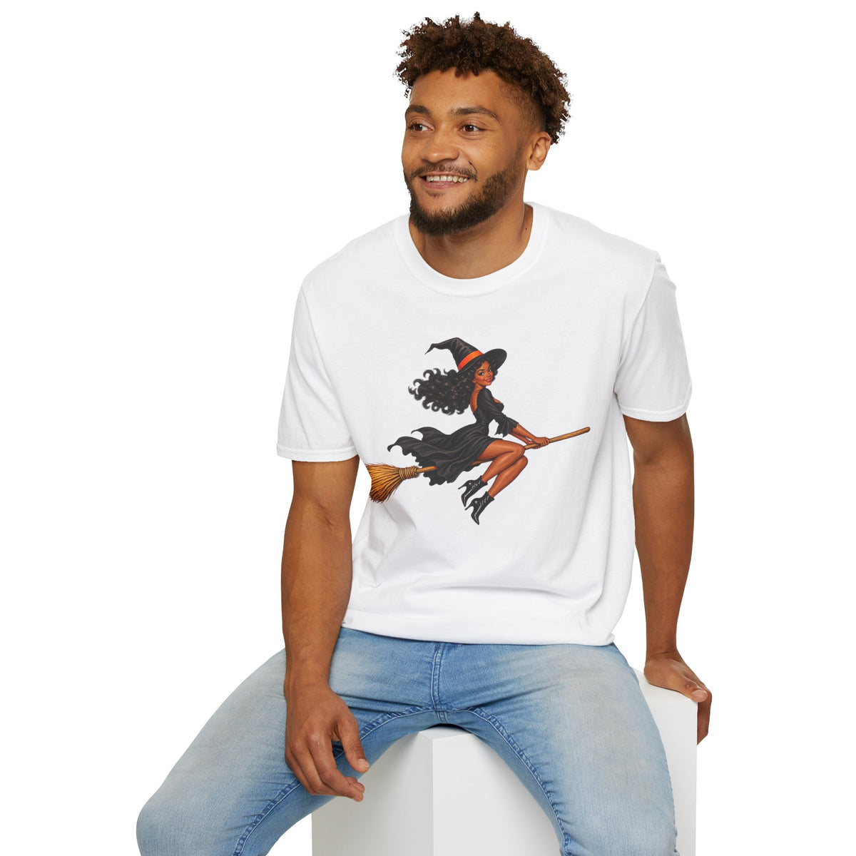 Velvet Vex Light colors Unisex T-Shirt by CreepyCrafts.boo