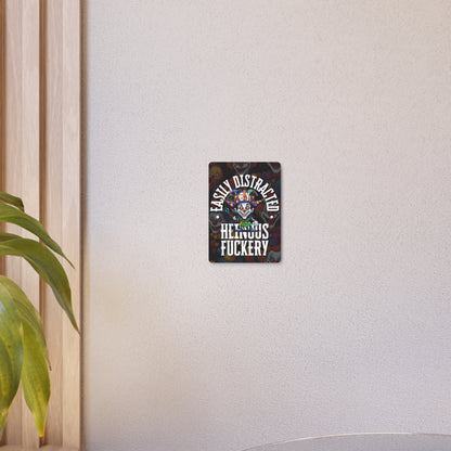 ¡Mierda atroz por cypherpunkgear! Muestra del arte del metal