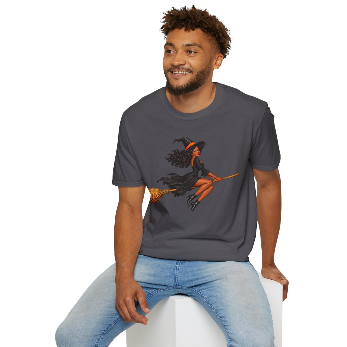 Velvet Vex Dark colors Unisex T-Shirt by CreepyCrafts.boo