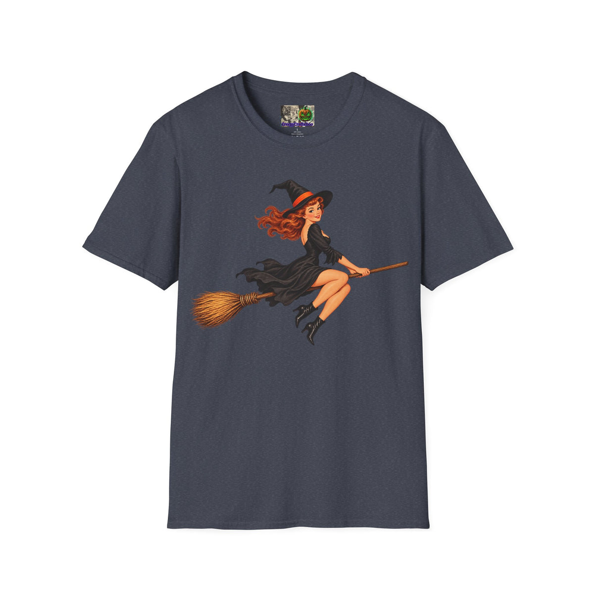 Hazel Hex Dark colors Unisex T-Shirt by CreepyCrafts.boo