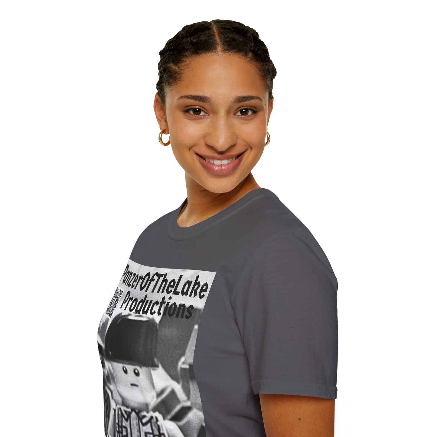 PanzerOfTheLake Productions Unisex T-Shirt by theGreenDragonTavern.shop
