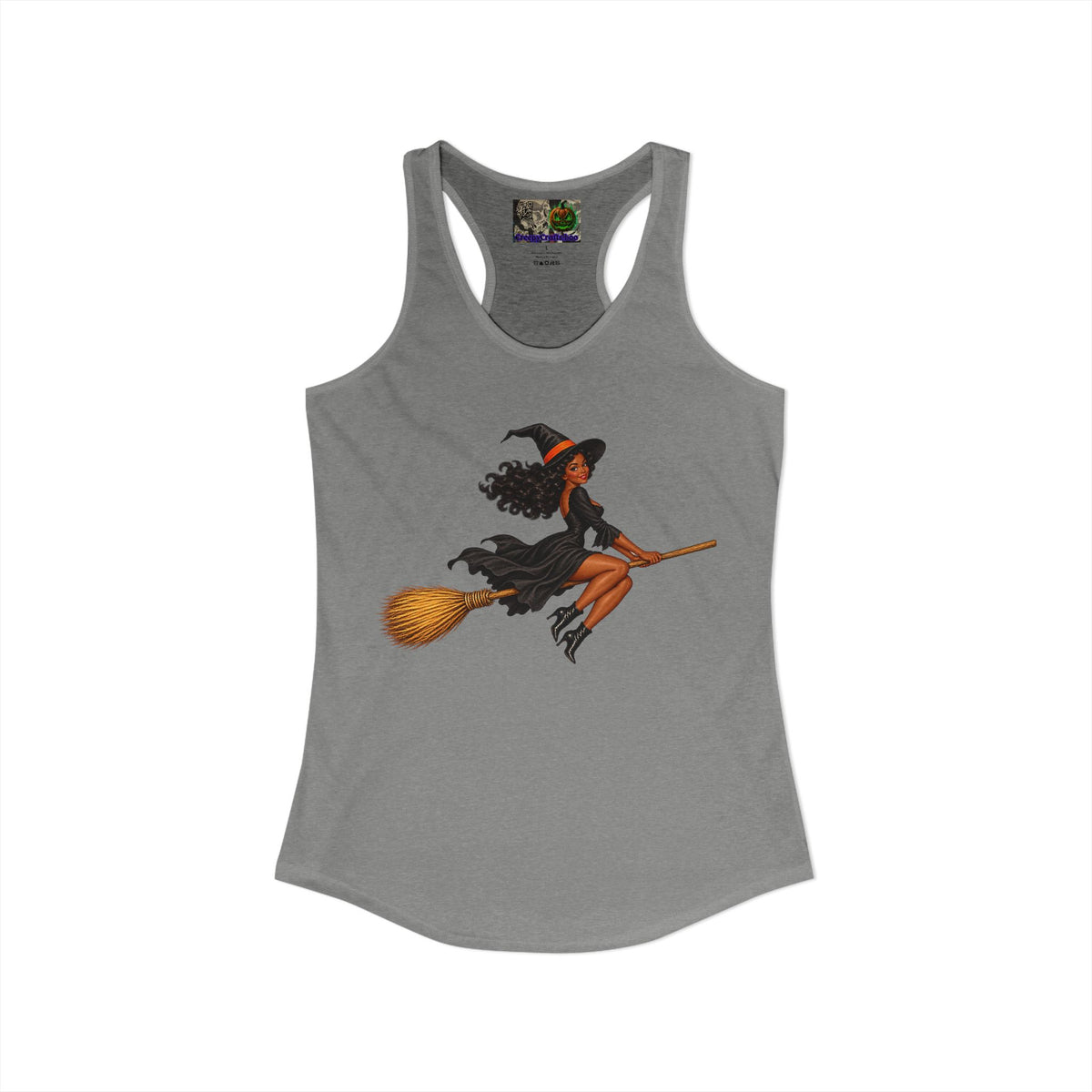 Velvet Vex Women's Racerback Tank Top by CreepyCrafts.boo
