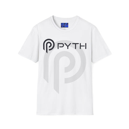 Pyth (PYTH) LTcolors Unisex T-Shirt by cypherpunkgear.com