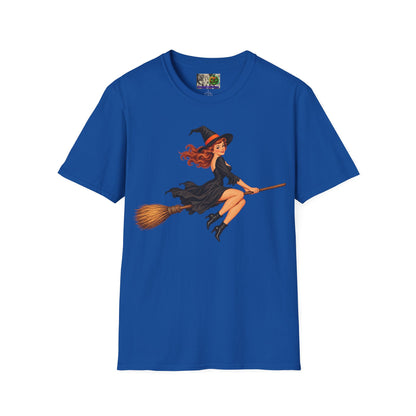 Hazel Hex Dark colors Unisex T-Shirt by CreepyCrafts.boo